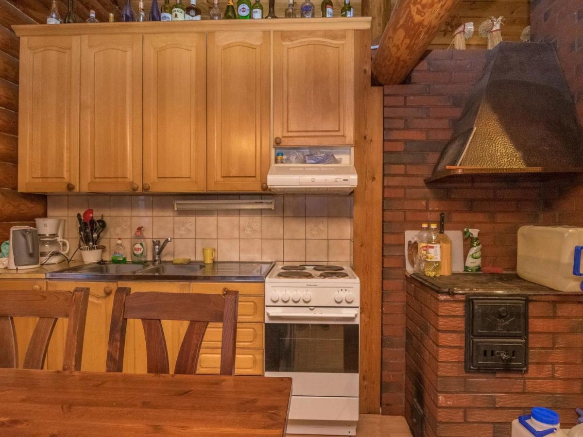 Huuhanaho Holiday Home Harrila By Interhome מראה חיצוני תמונה
