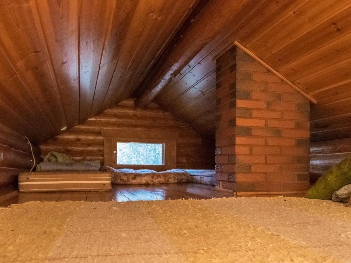 Huuhanaho Holiday Home Harrila By Interhome מראה חיצוני תמונה